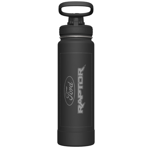 Actives Water Bottle With Spout Lid - customized