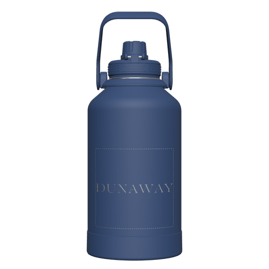 Actives Water Bottle With Spout Lid - customized