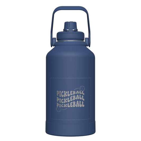 Actives Water Bottle With Spout Lid - customized