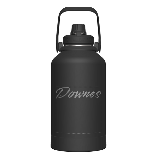 Actives Water Bottle With Spout Lid - customized