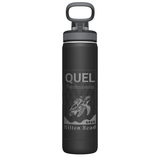 Takeya Sport Water Bottle - customized