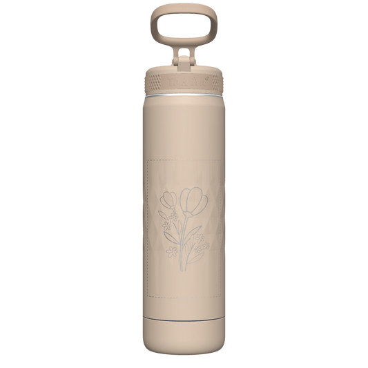 Takeya Sport Water Bottle - customized