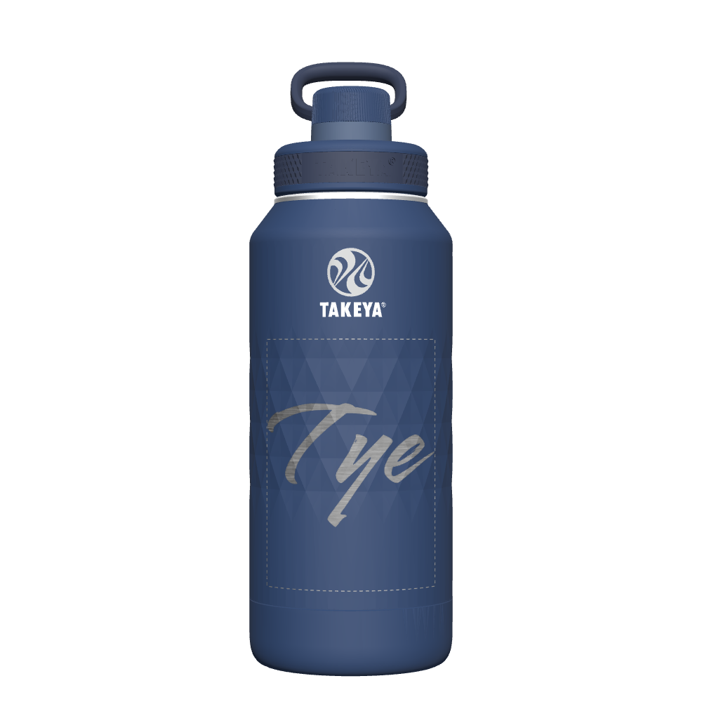 Takeya Sport Water Bottle - customized