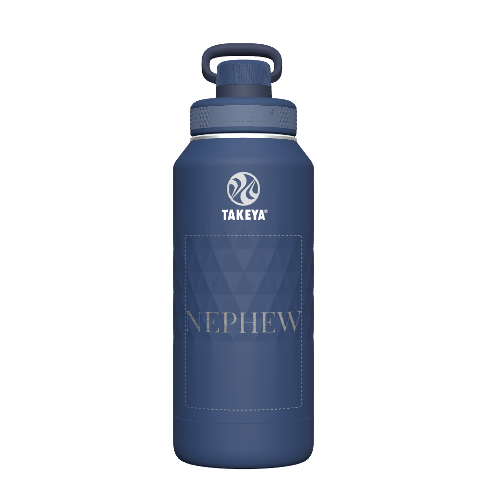 Takeya Sport Water Bottle - customized
