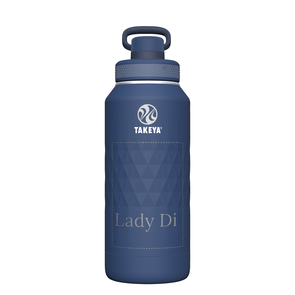 Takeya Sport Water Bottle - customized