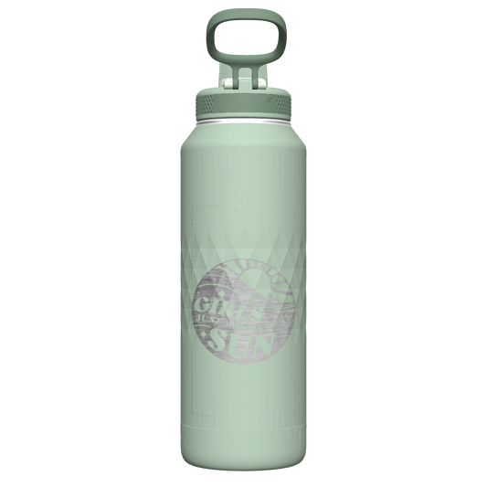 Takeya Sport Water Bottle - customized