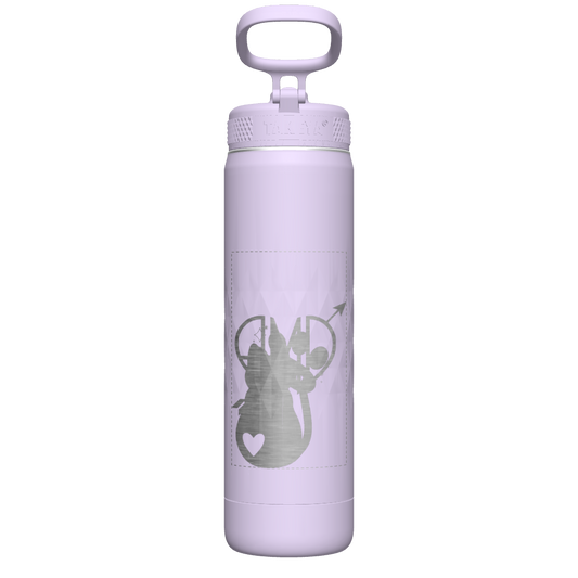 Takeya Sport Water Bottle - customized