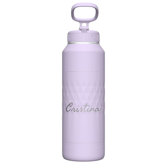 Takeya Sport Water Bottle - customized