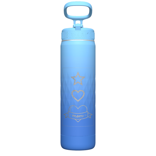 Takeya Sport Water Bottle - customized