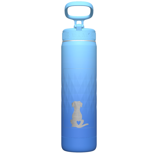 Takeya Sport Water Bottle - customized