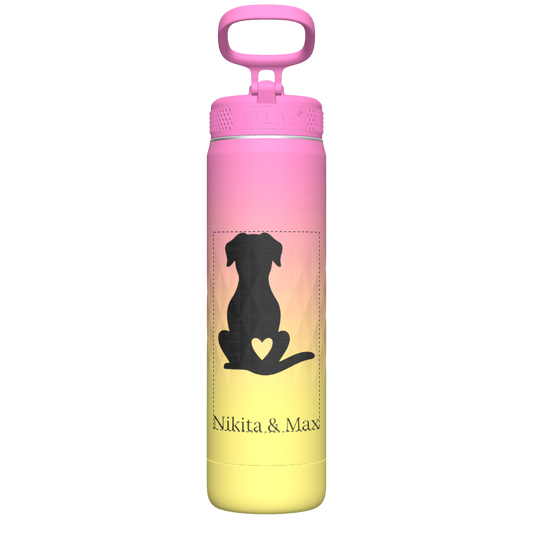 Takeya Sport Water Bottle - customized