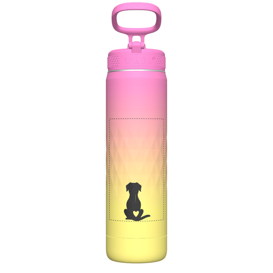 Takeya Sport Water Bottle - customized