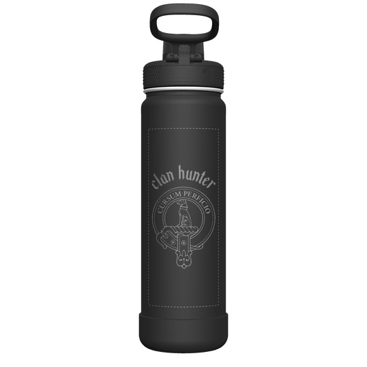 Sport Water Bottle With Spout Lid - customized