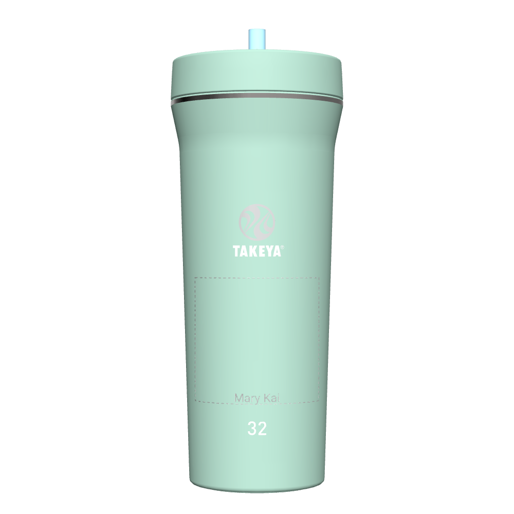 32 oz Straw Tumbler - customized