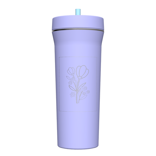 32 oz Straw Tumbler - customized