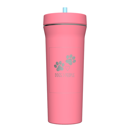 32 oz Straw Tumbler - customized