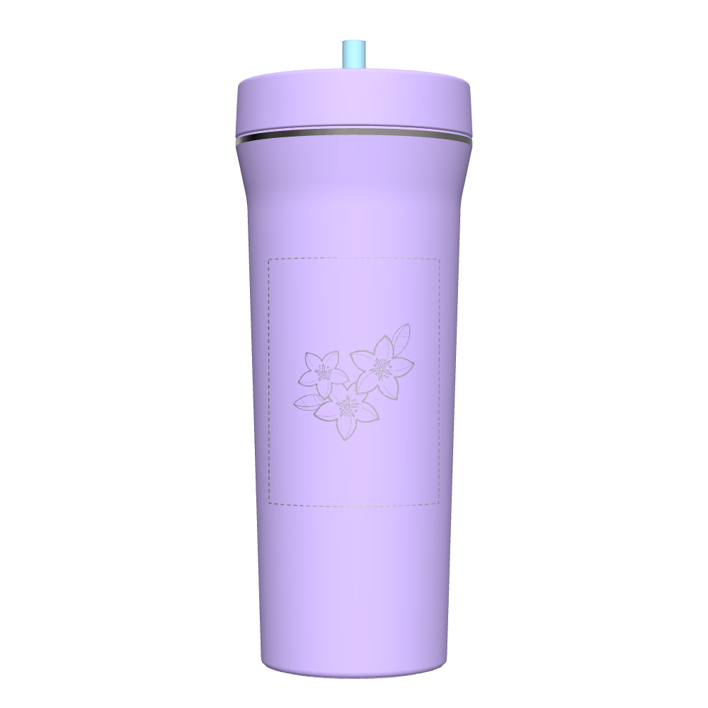 32 oz Straw Tumbler - customized