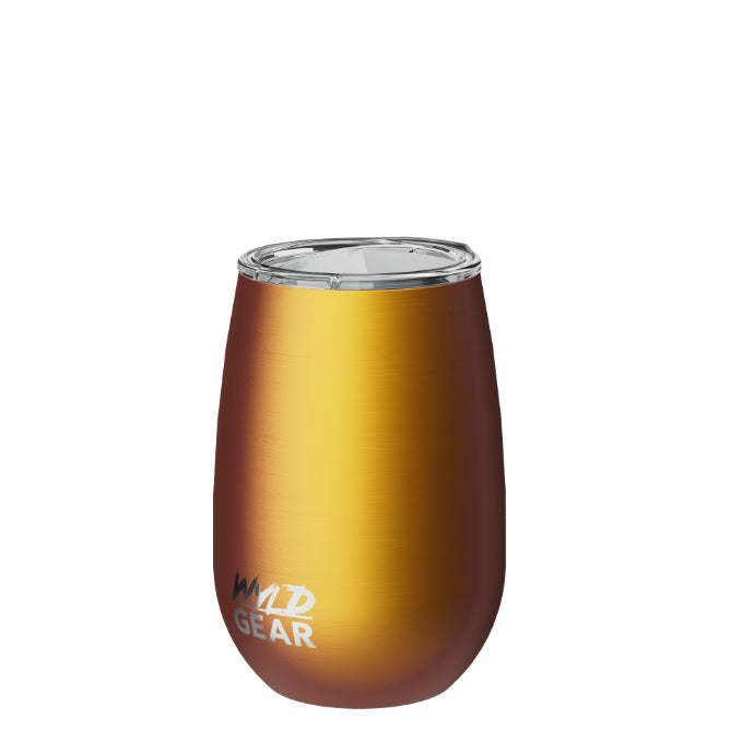NCHS Full Body Bronc - 12oz Wyld Whiskey & Wine Tumbler