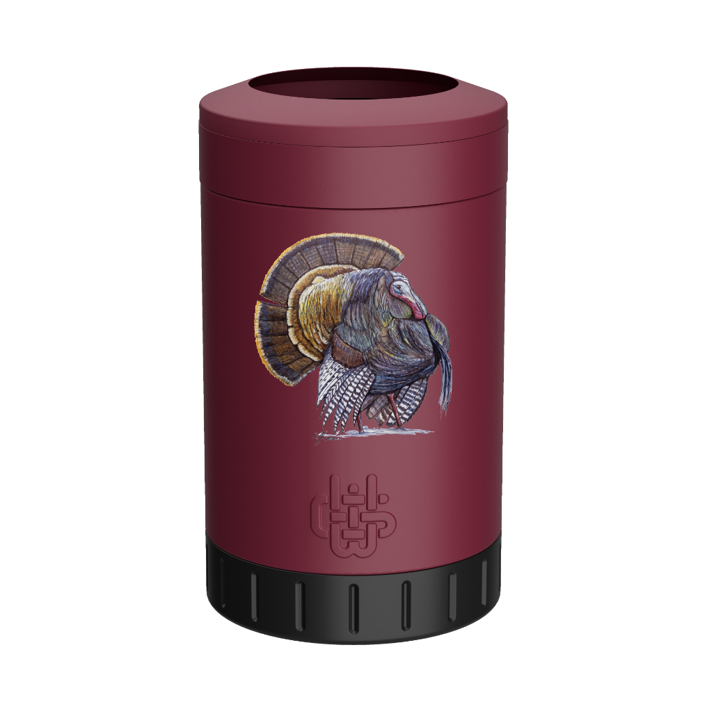 Turkey - 12oz Multi Can Cooler