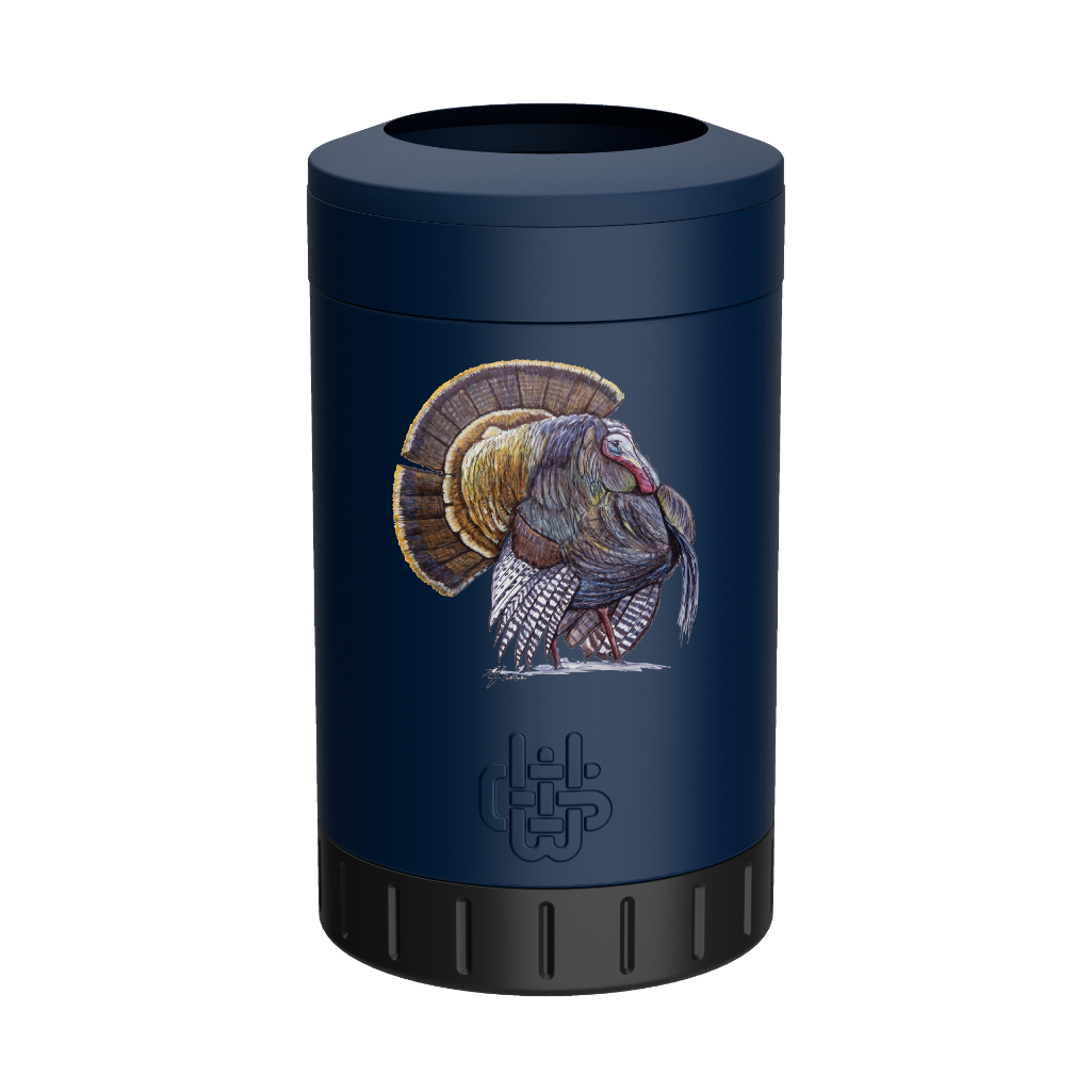 Turkey - 12oz Multi Can Cooler
