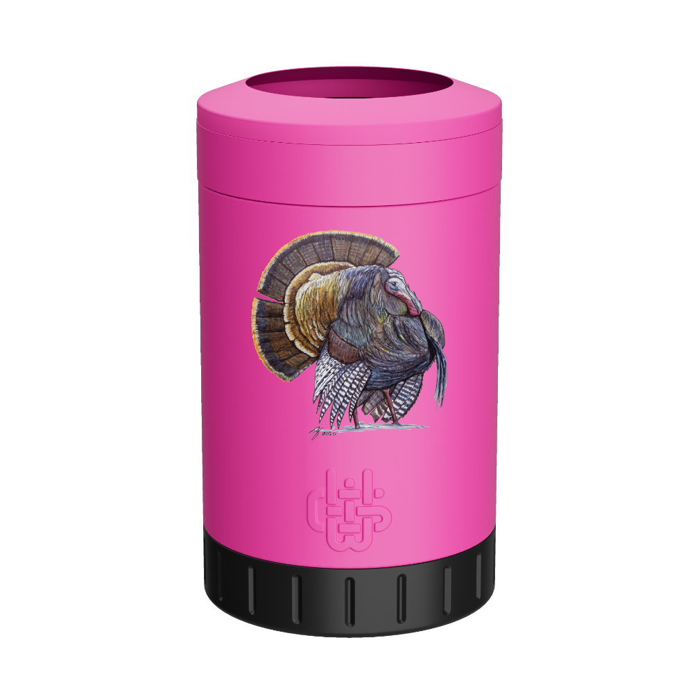 Turkey - 12oz Multi Can Cooler