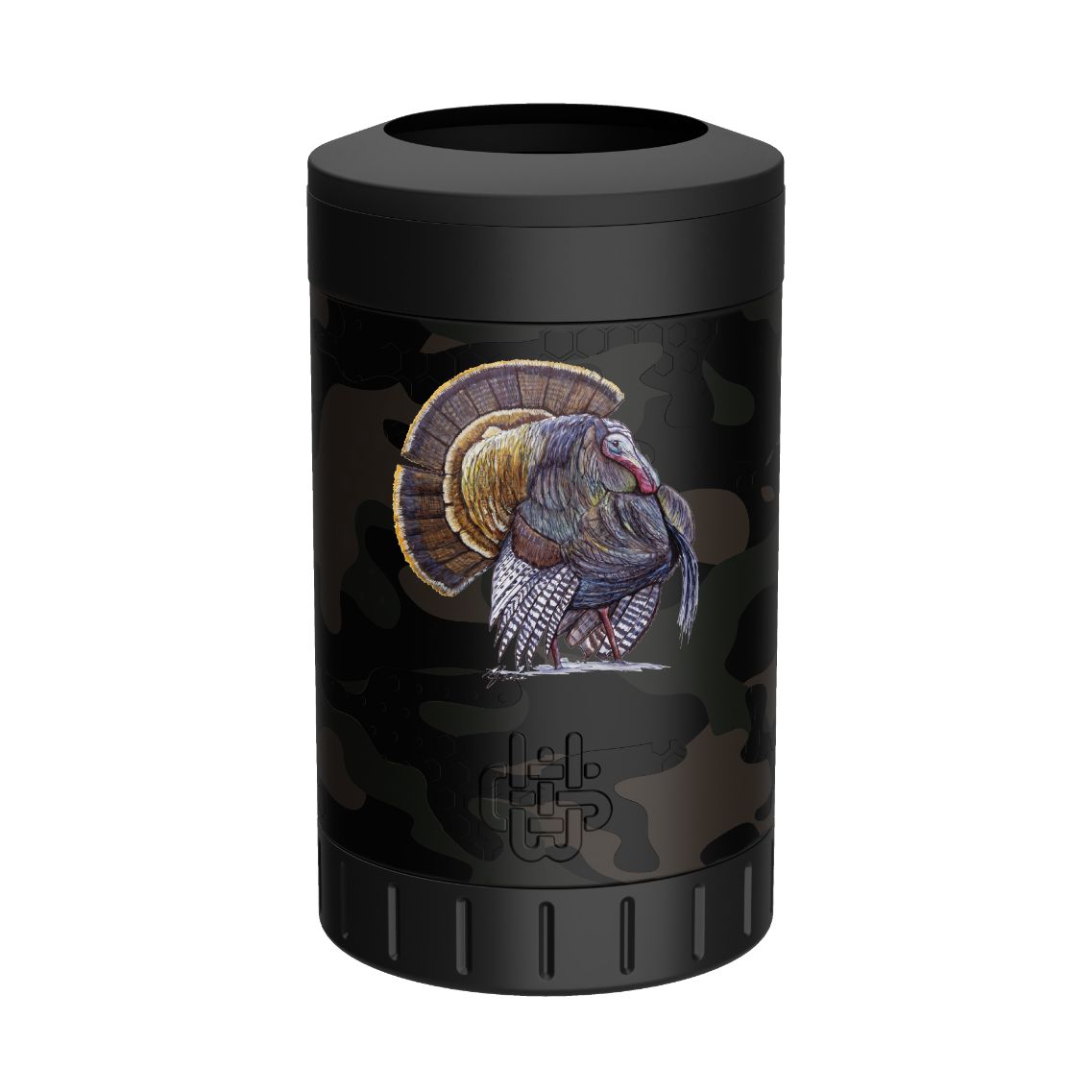 Turkey - 12oz Multi Can Cooler