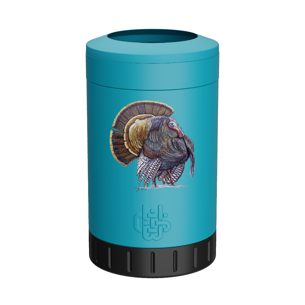 Turkey - 12oz Multi Can Cooler
