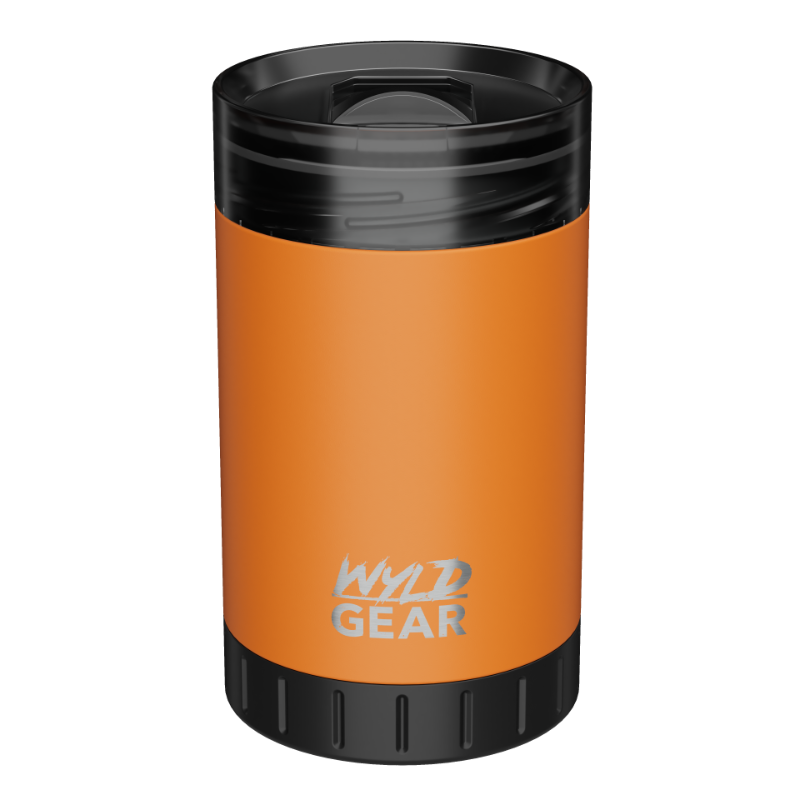 Pokes Script Color - 12oz Multi Can Cooler
