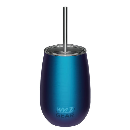 Wyoming - 12oz Wyld Whiskey & Wine Tumbler