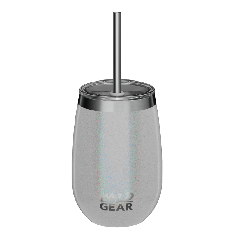 NCHS Full Body Bronc - 12oz Wyld Whiskey & Wine Tumbler