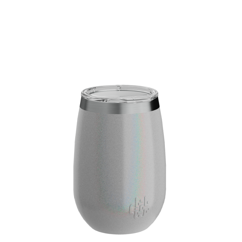 NCHS Full Body Bronc - 12oz Wyld Whiskey & Wine Tumbler