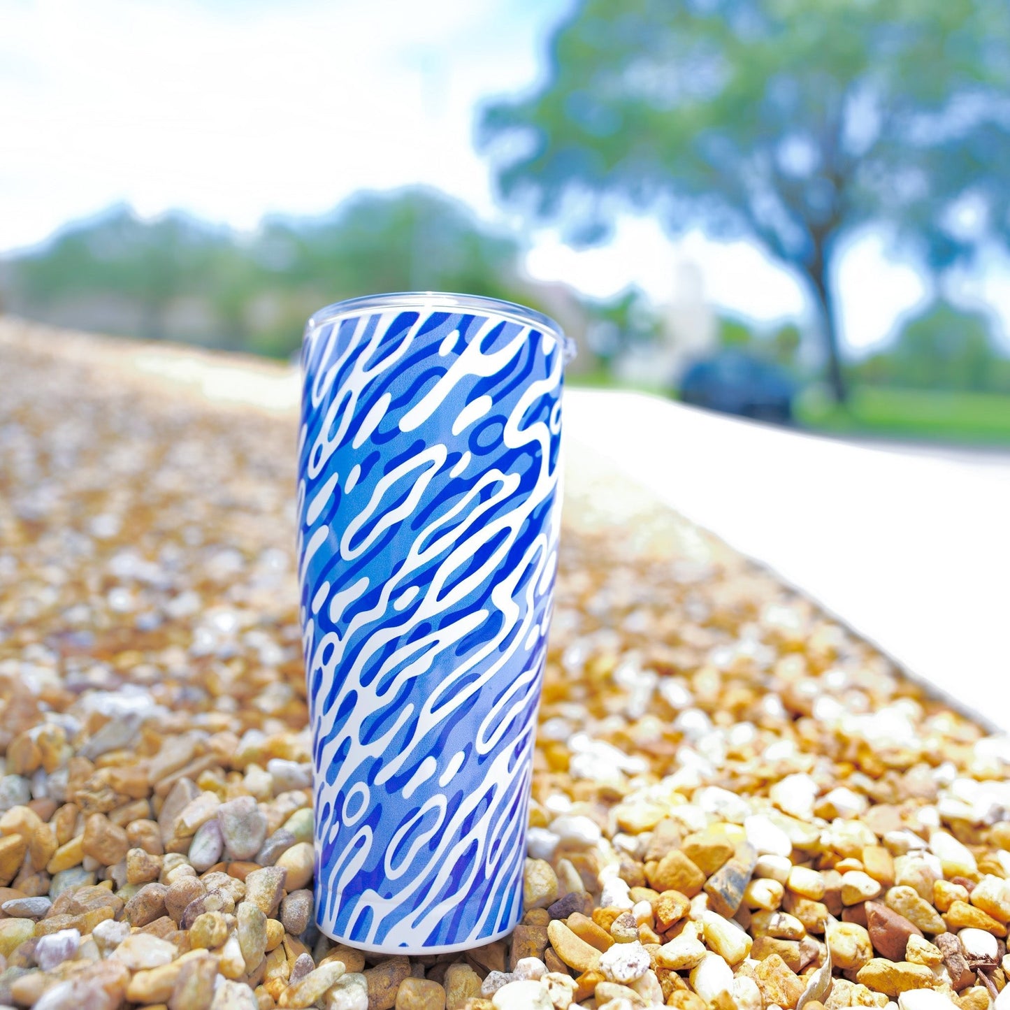 30 oz. Tumbler | Amphibious