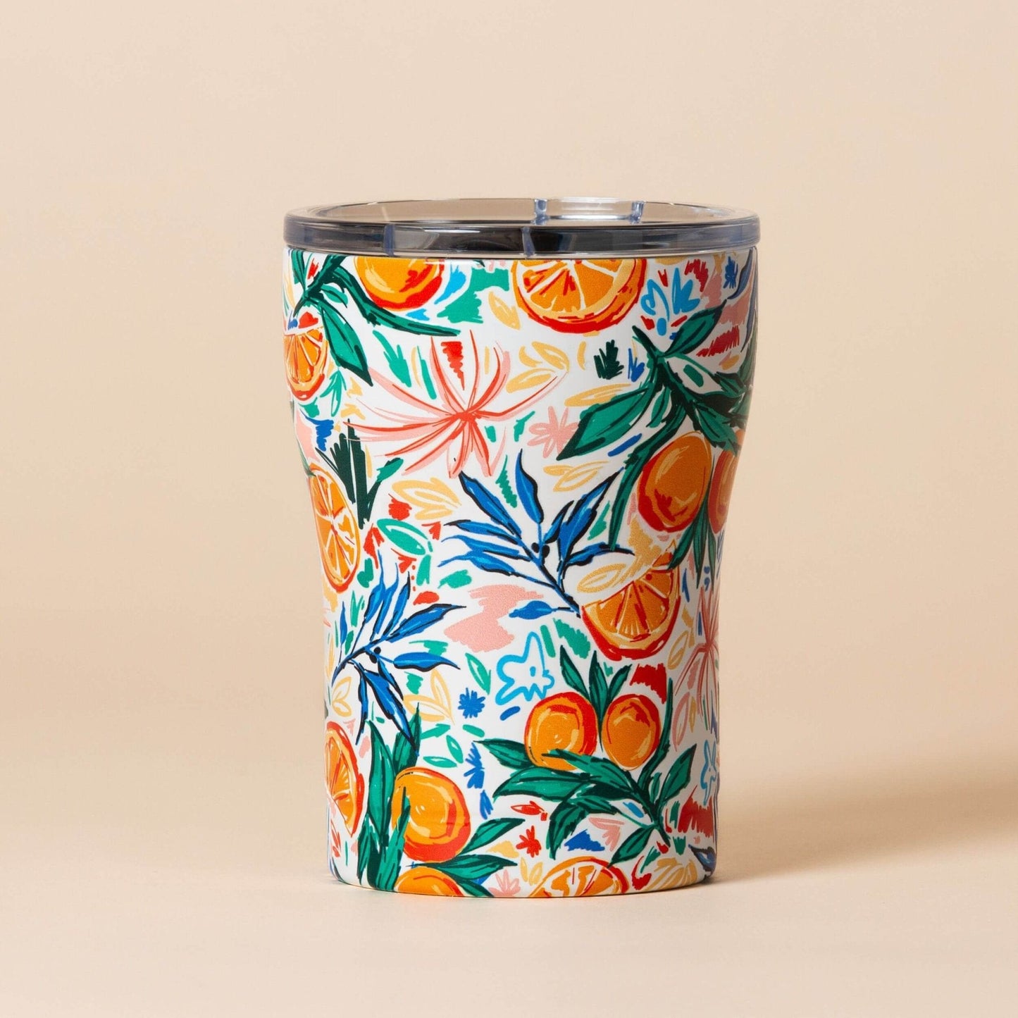 12 oz. Tumbler | Artsy Orange