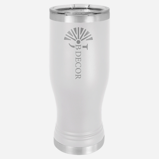 ChillMate - 20oz Pilsner (Assorted Colors) - Perfect Etch