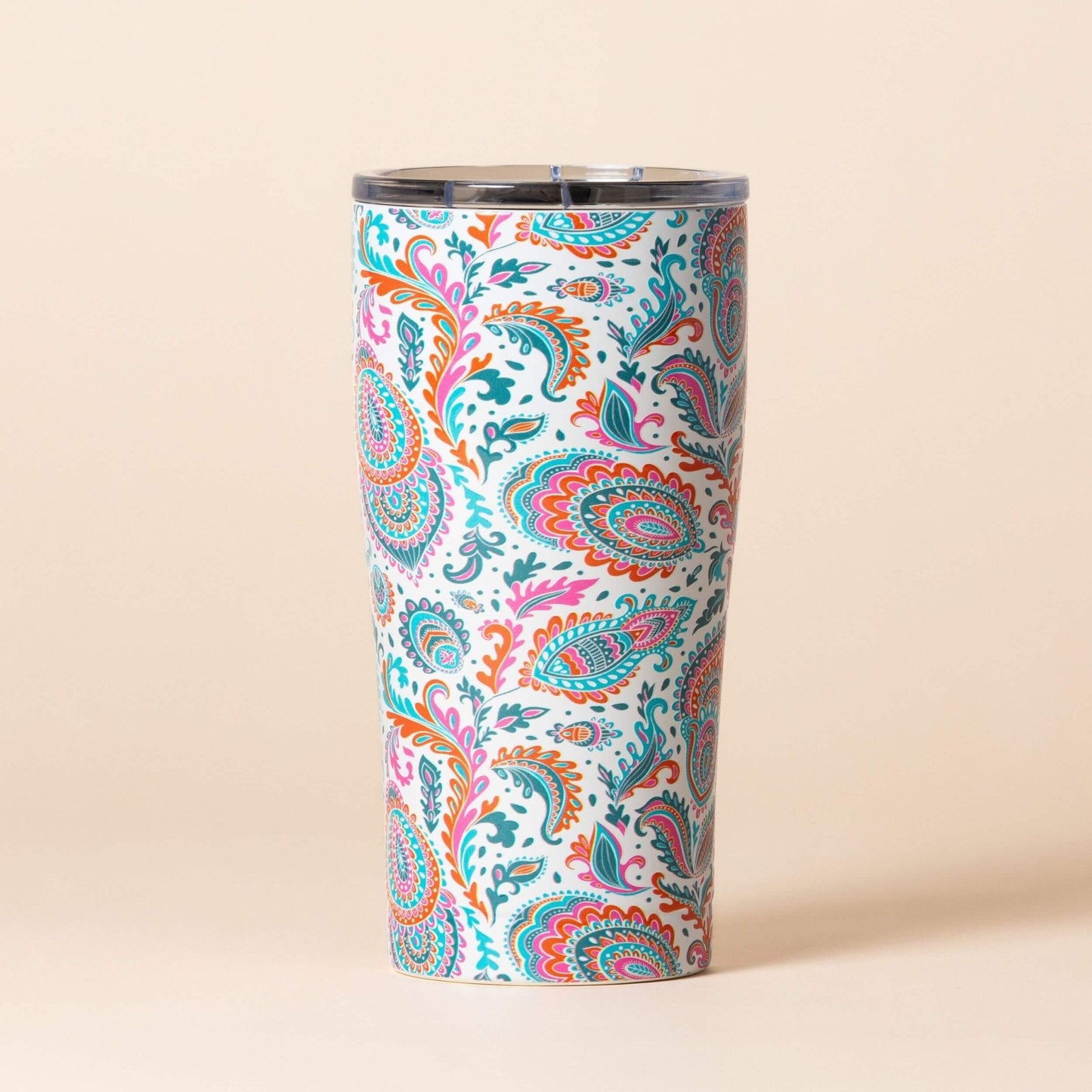 20 oz. Tumbler | Paisley