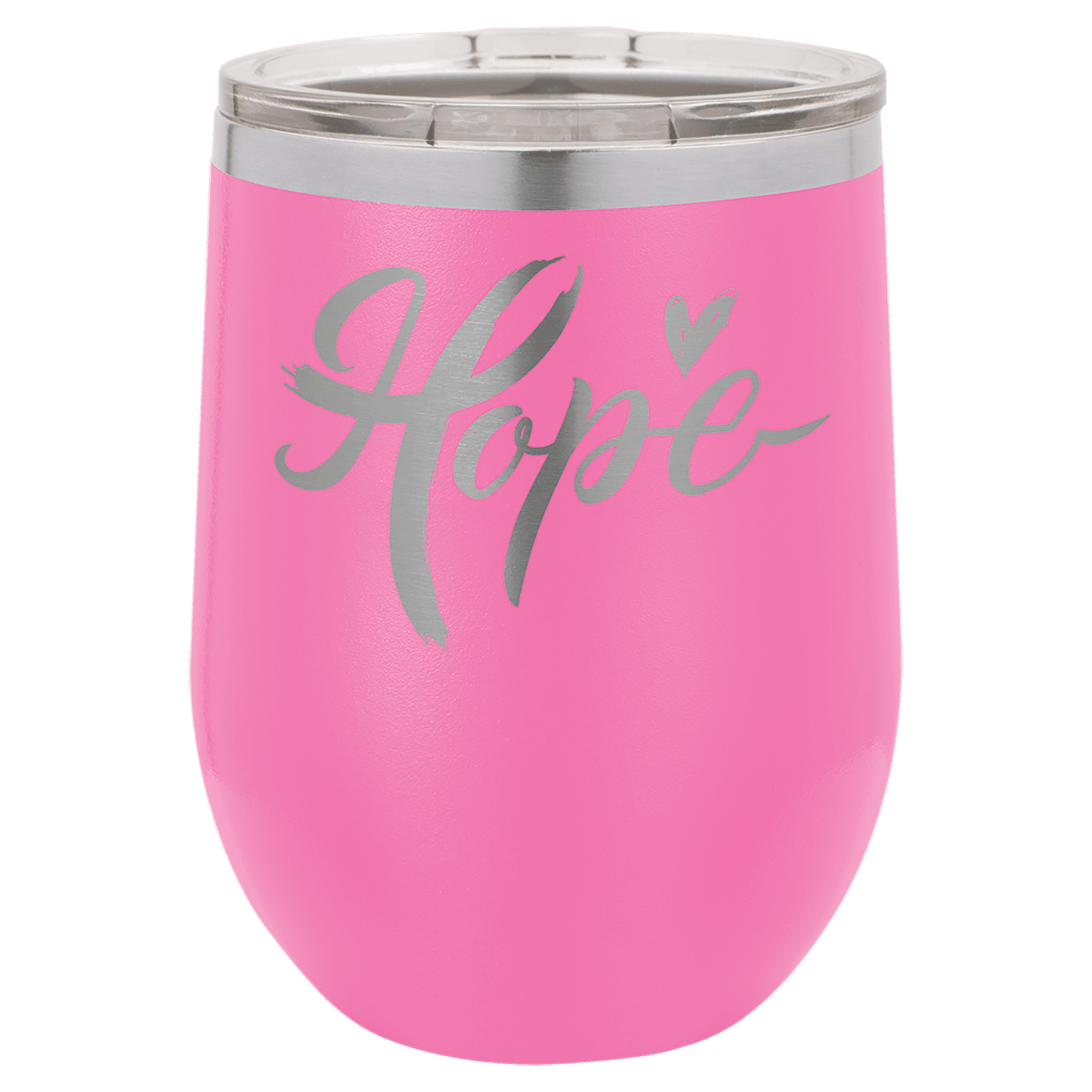 Polar Camel 12 oz Stemless - 12 oz (Various Colors) - Perfect Etch