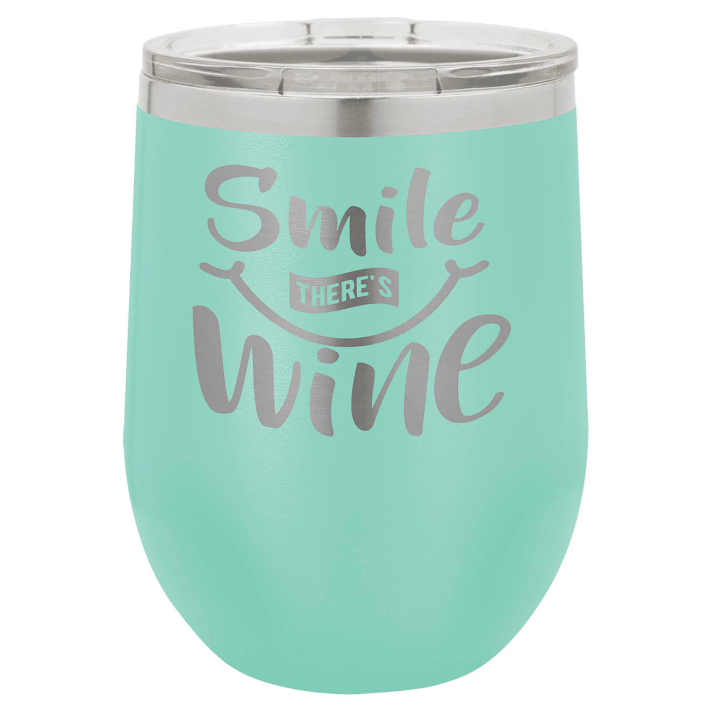 Polar Camel 12 oz Stemless - 12 oz (Various Colors) - Perfect Etch