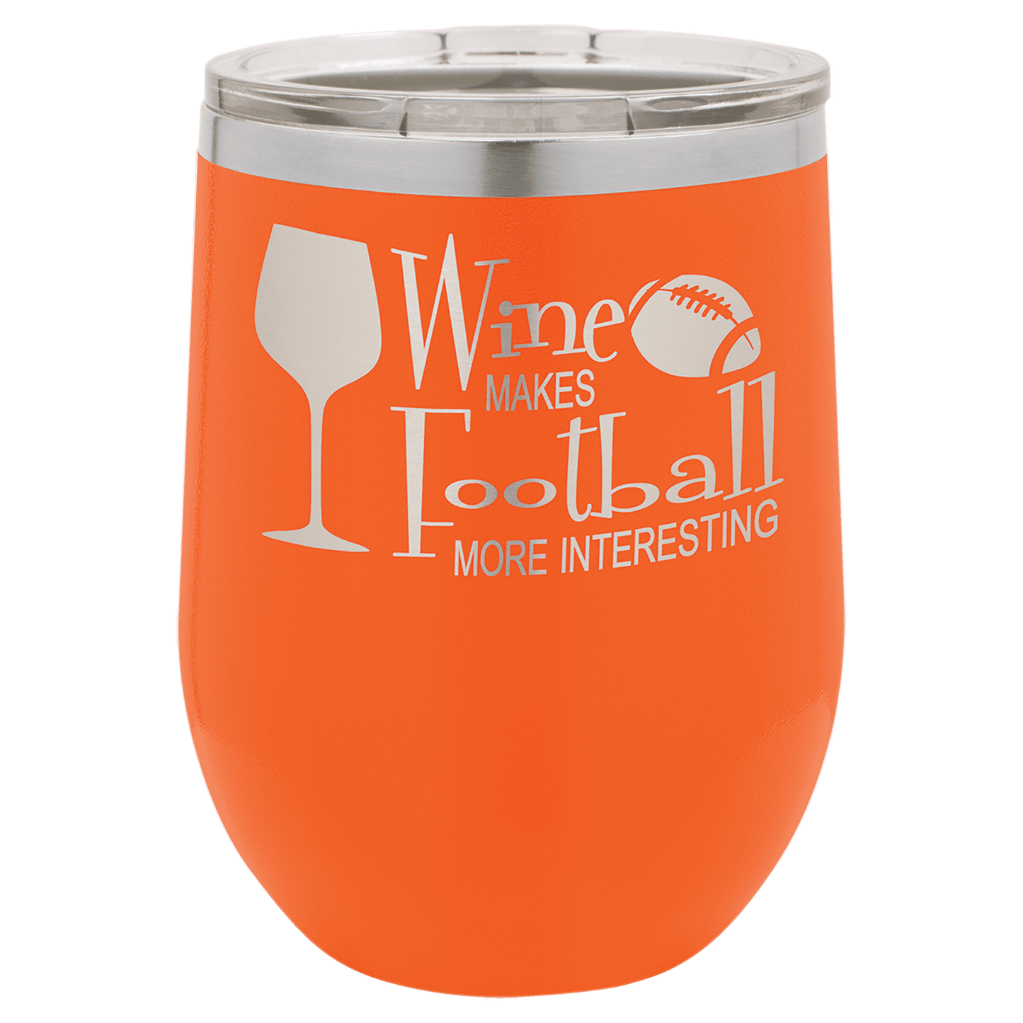 Polar Camel 12 oz Stemless - 12 oz (Various Colors) - Perfect Etch