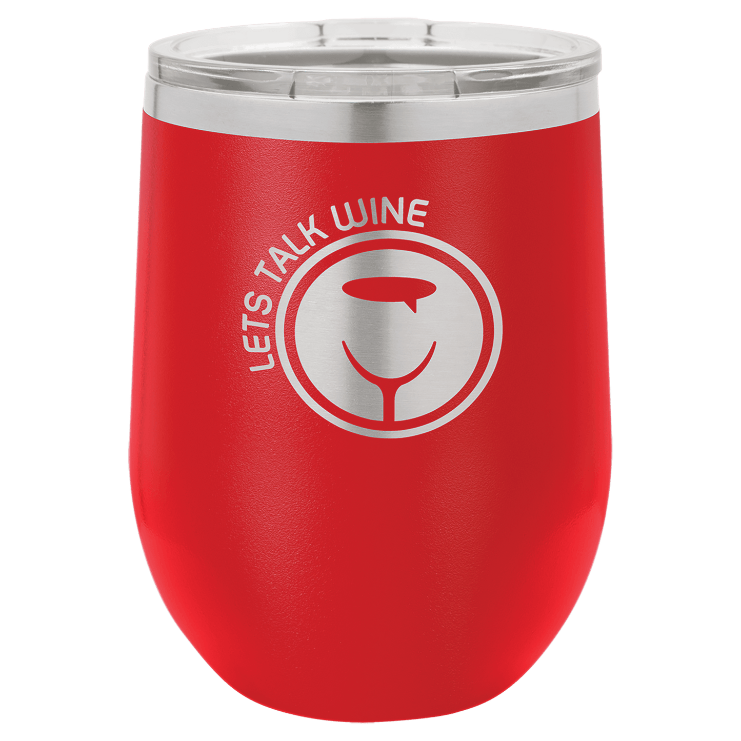 Polar Camel 12 oz Stemless - 12 oz (Various Colors) - Perfect Etch