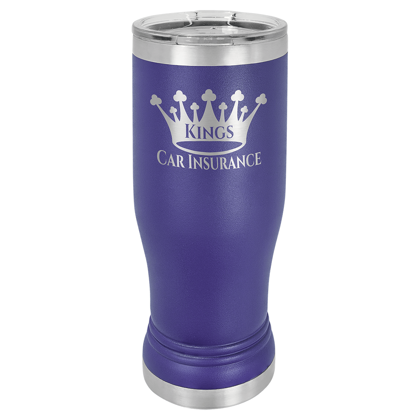 Polar Camel - 14oz Pilsner Tumbler (Assorted Colors) - Perfect Etch