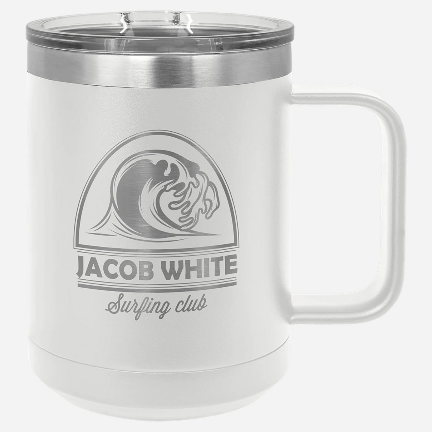 Polar Camel 15 oz with Slider (Assorted Colors) - Perfect Etch