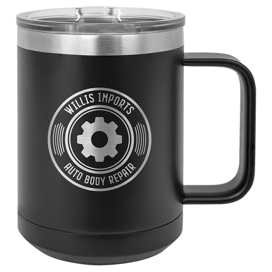 Polar Camel 15 oz with Slider (Assorted Colors) - Perfect Etch