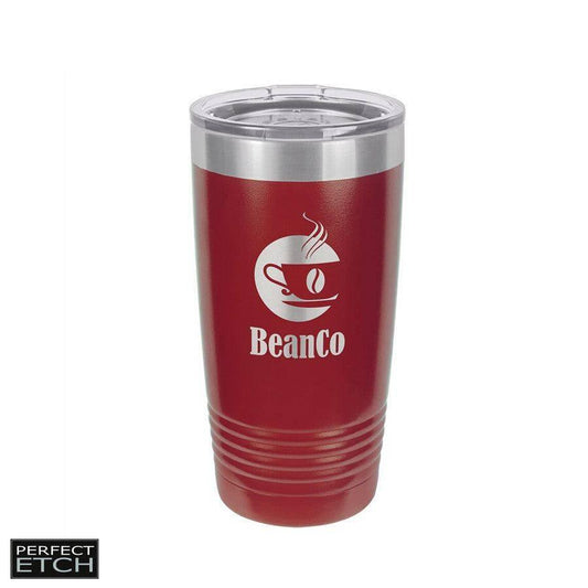 Polar Camel 20 oz Ring Neck Tumblers (Assorted Colors) - Perfect Etch