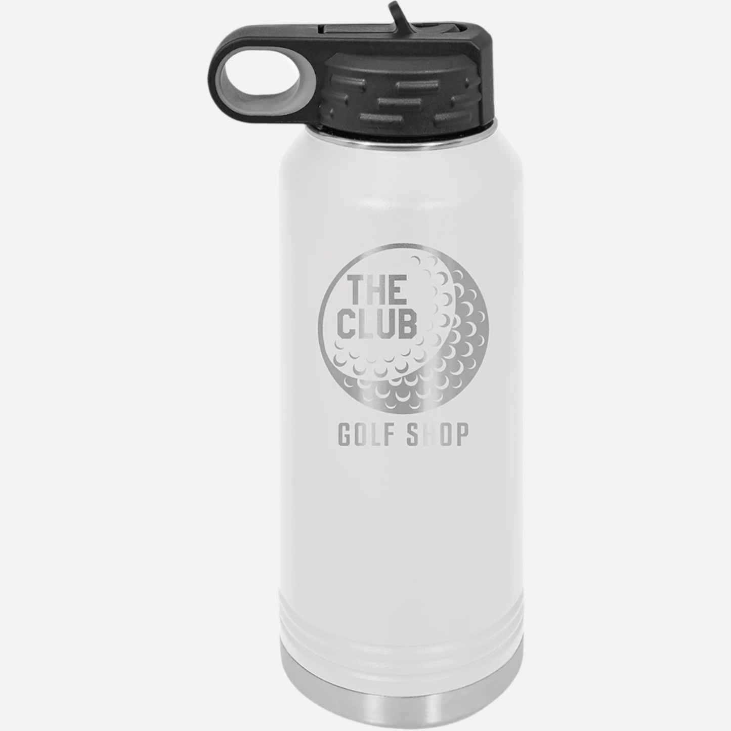 Polar Camel 32 oz Insulated Stainless Steel Bottle - Stylish Hydration Companion - Perfect Etch
