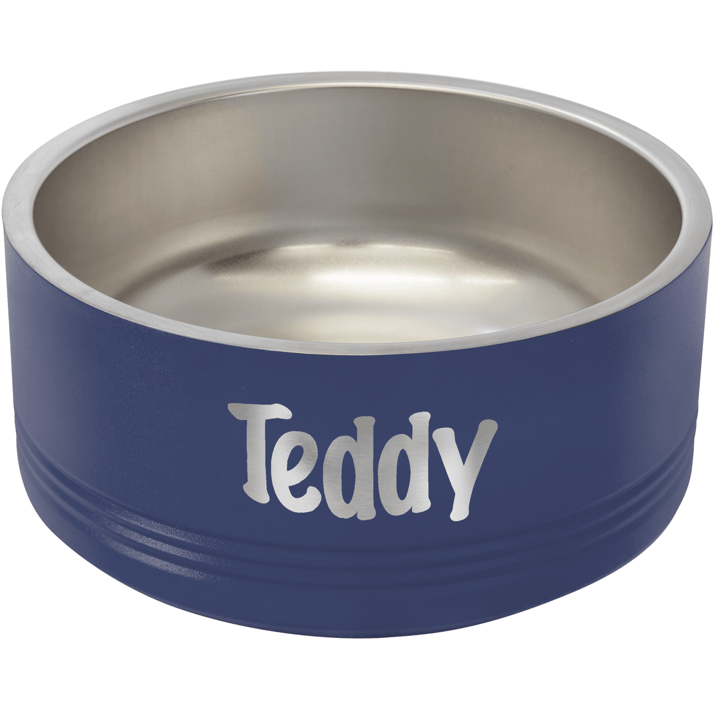 Polar Camel 32 oz Pet Bowl in Multiple Color Options - Perfect Etch
