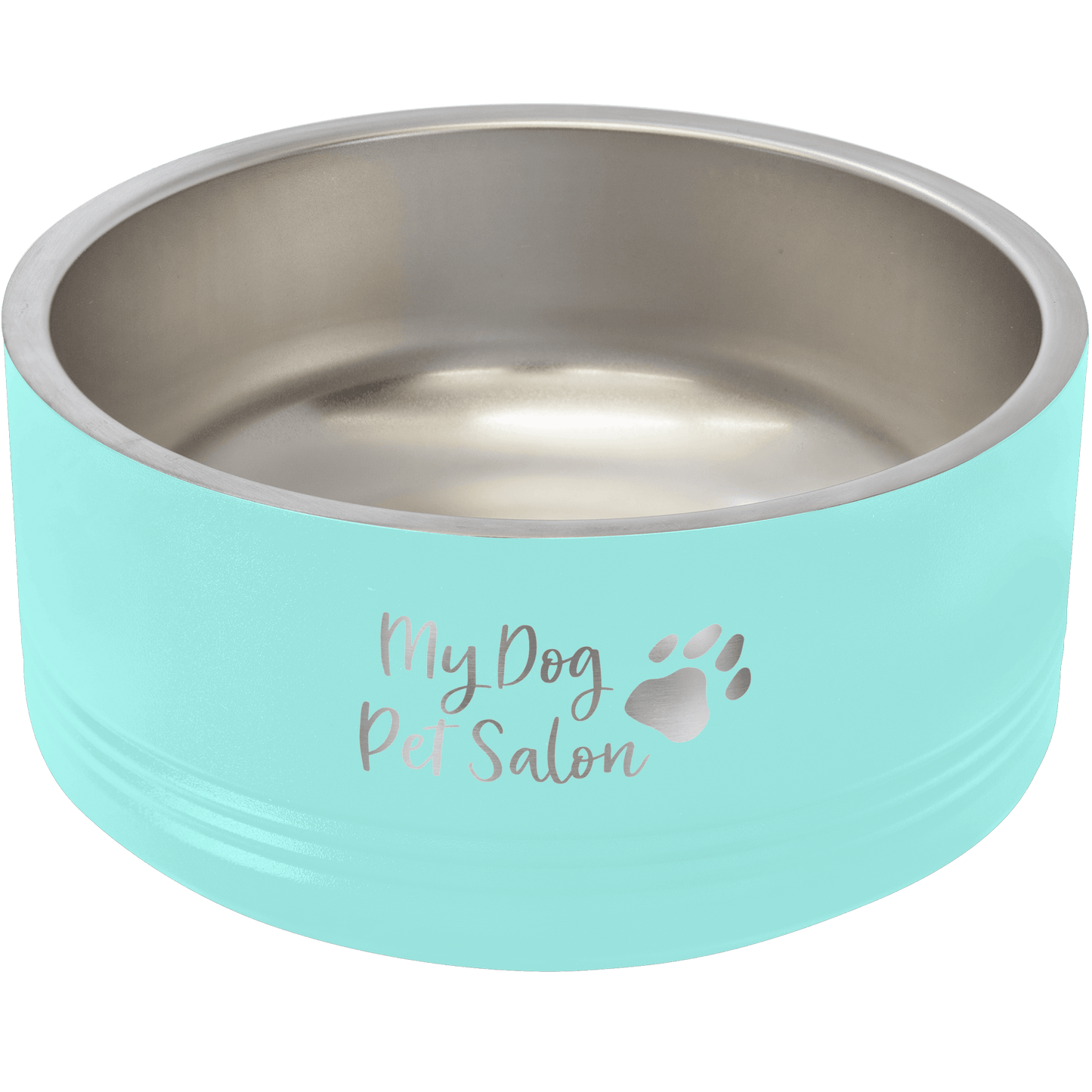 Polar Camel 32 oz Pet Bowl in Multiple Color Options - Perfect Etch