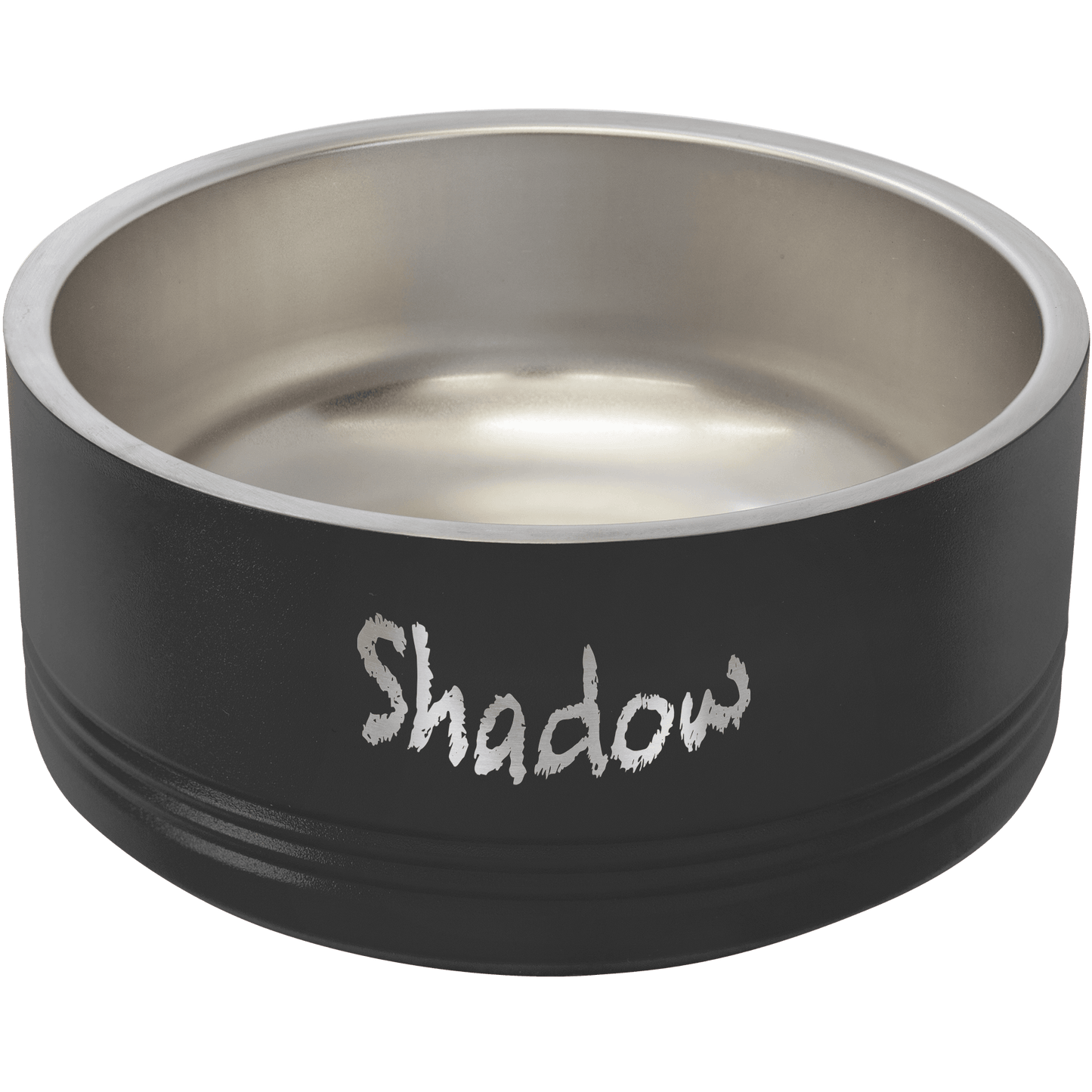 Polar Camel 32 oz Pet Bowl in Multiple Color Options - Perfect Etch