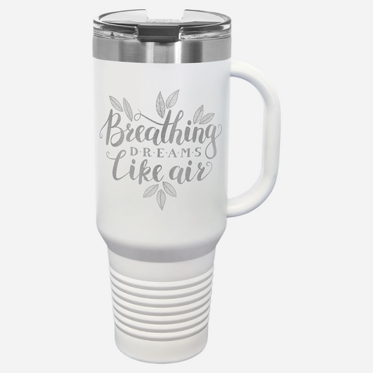 Polar Camel 40 oz Travel Mug in Variety of Colors - Perfect Etch