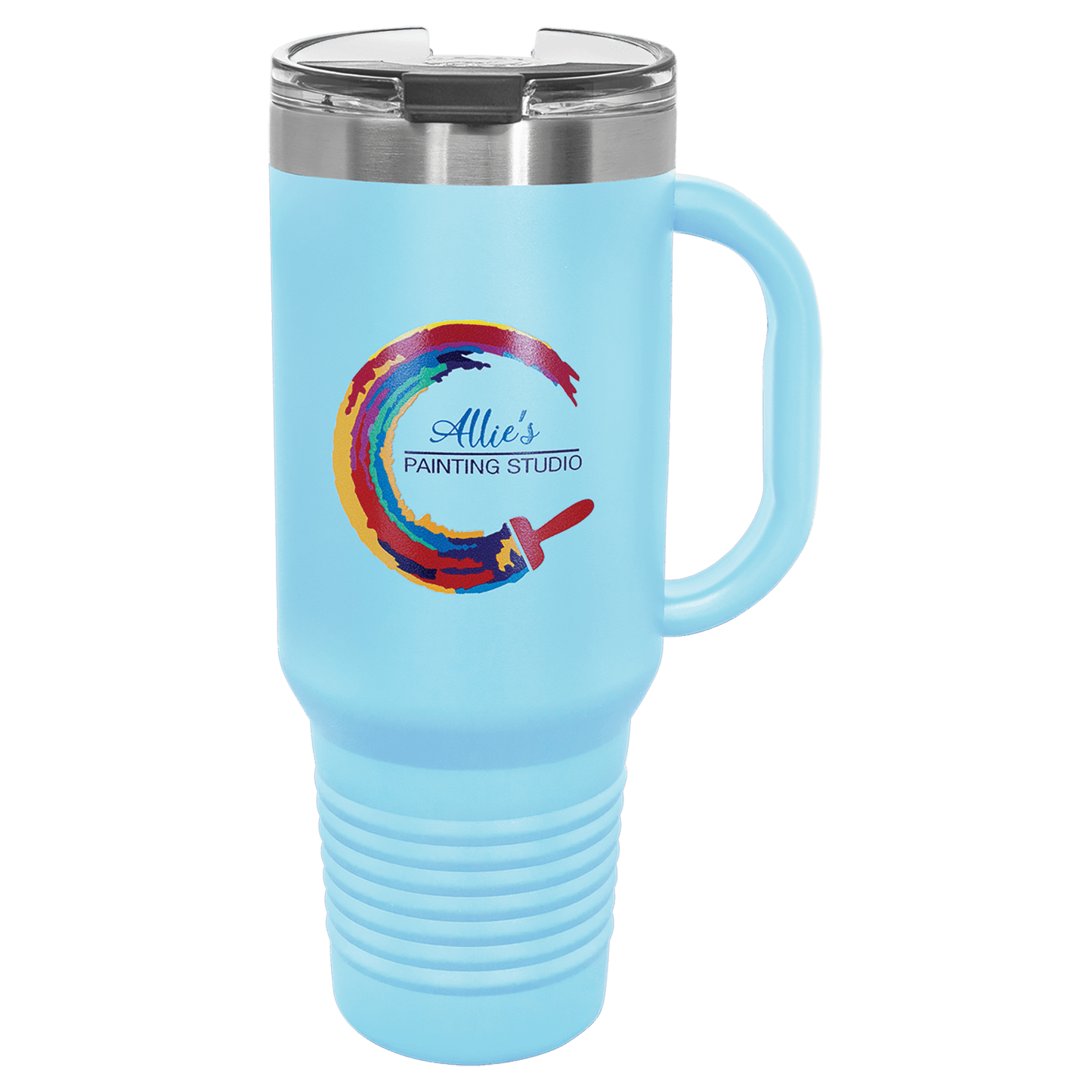 Polar Camel 40 oz Travel Mug in Variety of Colors - Perfect Etch