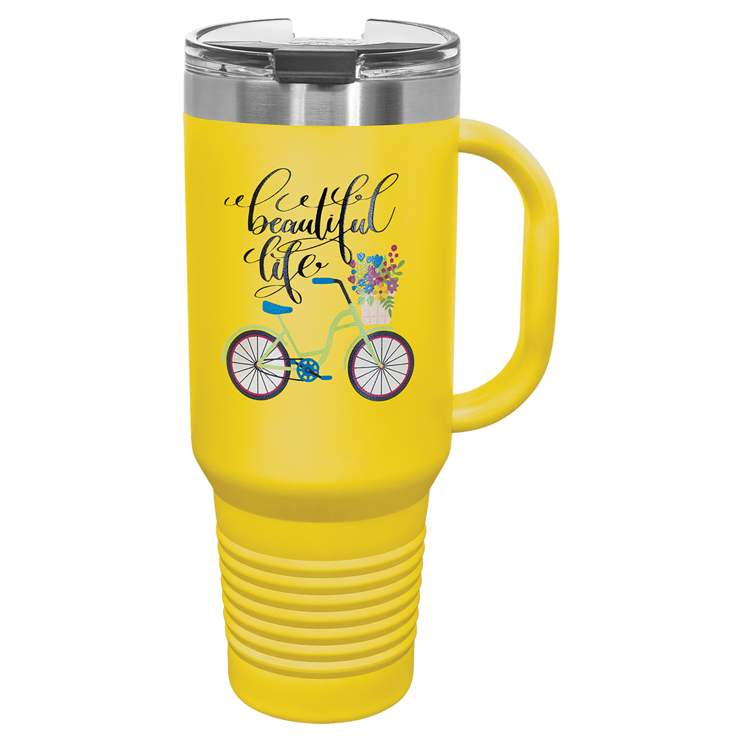 Polar Camel 40 oz Travel Mug in Variety of Colors - Perfect Etch